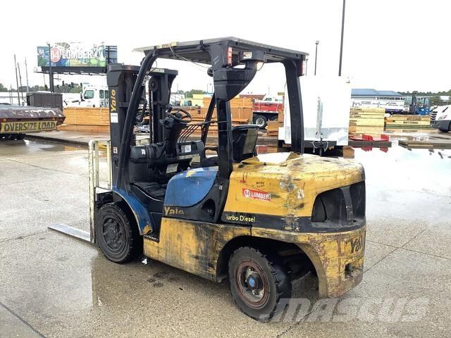 Yale GDP080VX Empilhadores - Outros
