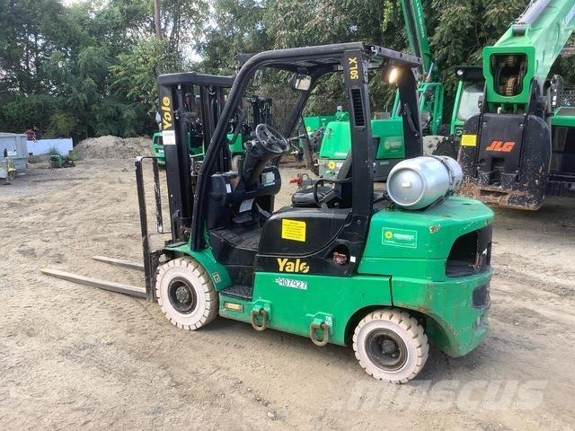 Yale GTP050LX Empilhadores - Outros