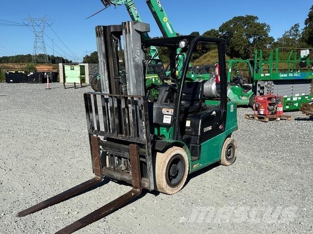 Yale GTP060VX Empilhadores - Outros