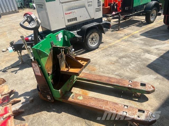 Yale MPB045VG Movimentadores manuais de palettes