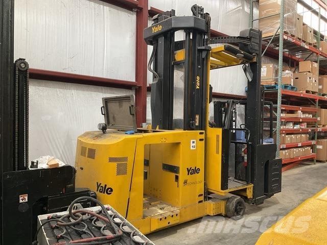 Yale NTA030SB Preparadoras de encomendas de média elevação