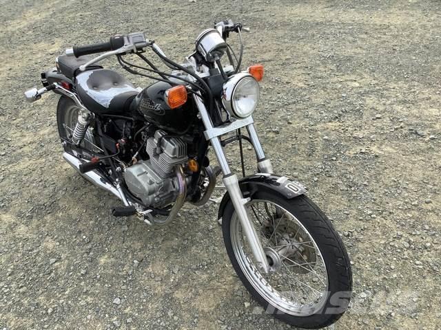 Yamaha CMX250C Construção - Outros
