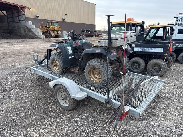 Yamaha Kodiak Veículos todo-terreno