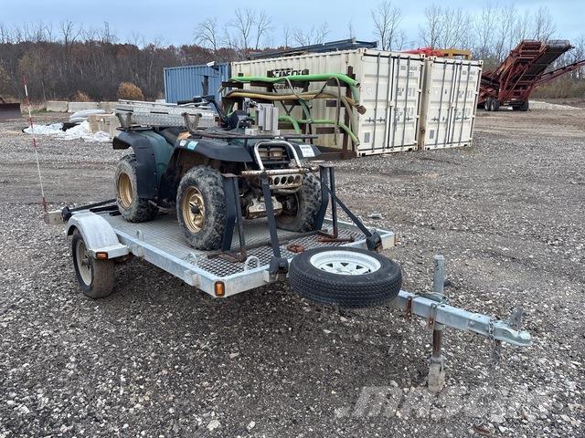 Yamaha Kodiak Veículos todo-terreno