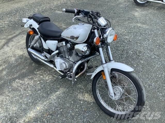 Yamaha Star Construção - Outros
