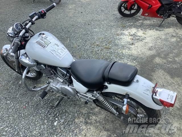 Yamaha Star Construção - Outros
