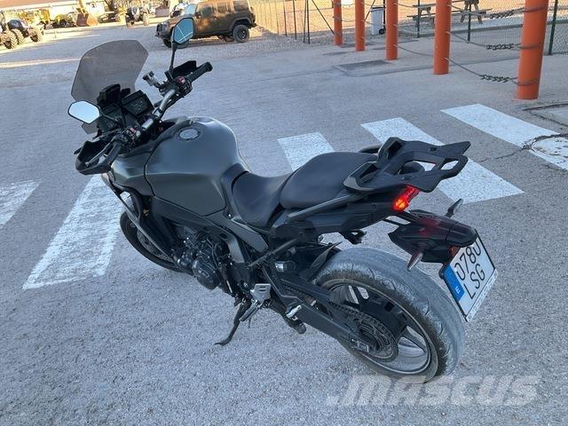 Yamaha Tracer Veículos todo-terreno