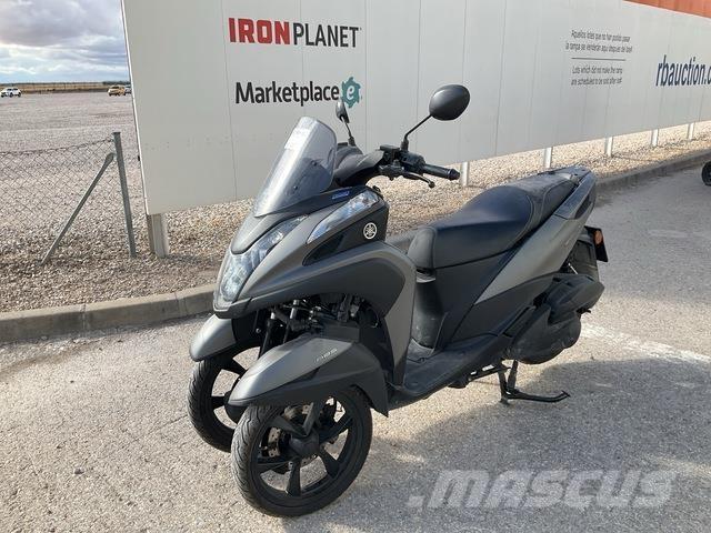 Yamaha Tricity Veículos todo-terreno