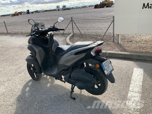 Yamaha Tricity Veículos todo-terreno