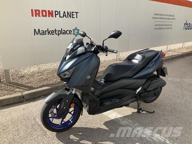 Yamaha X-Max Veículos todo-terreno