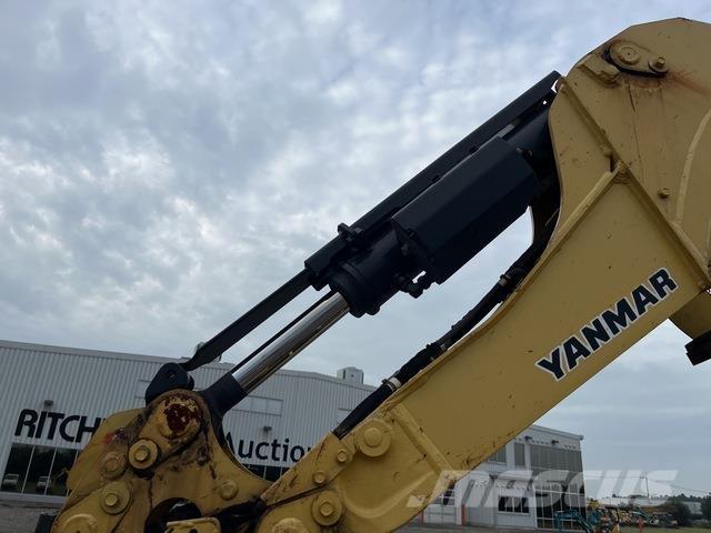 Yanmar B3-6A Mini Escavadoras <7t