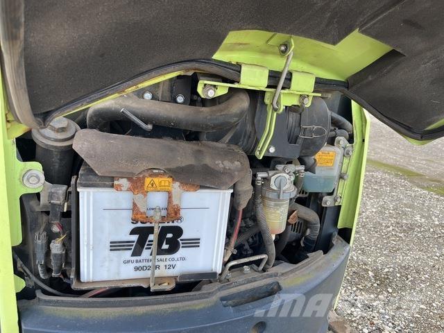 Yanmar B3-6A Mini Escavadoras <7t