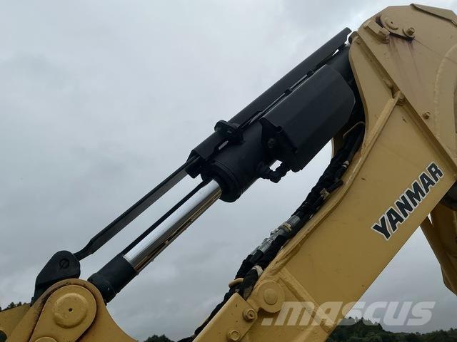 Yanmar B3-6A Mini Escavadoras <7t