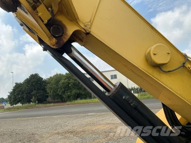 Yanmar B7-5B Escavadoras de rastos