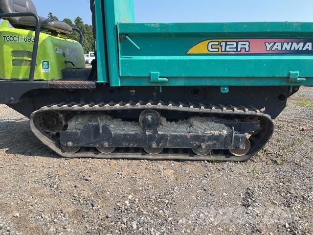 Yanmar C12R-B Dumpers de obras