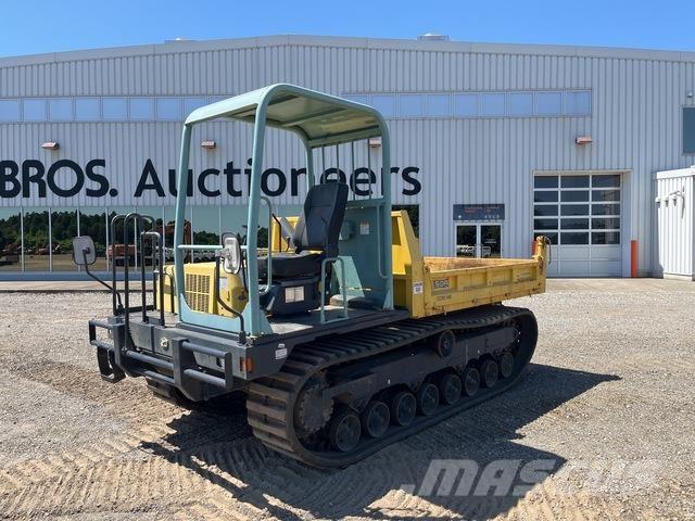 Yanmar C50R-3C Dumpers de obras