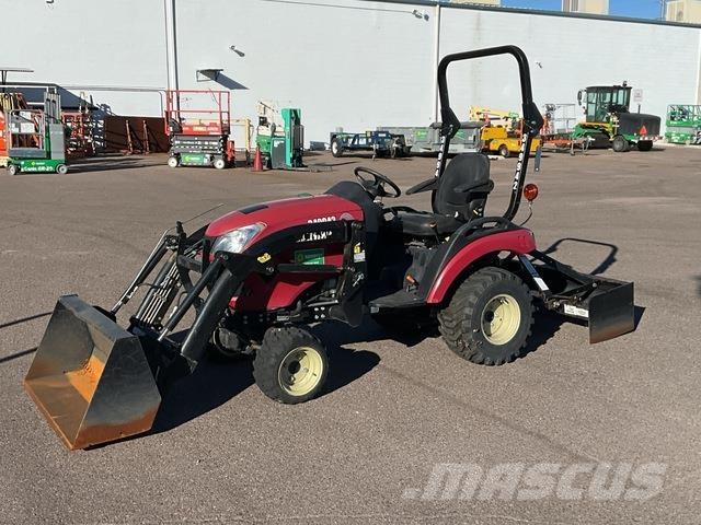 Yanmar SA223 Tractores compactos
