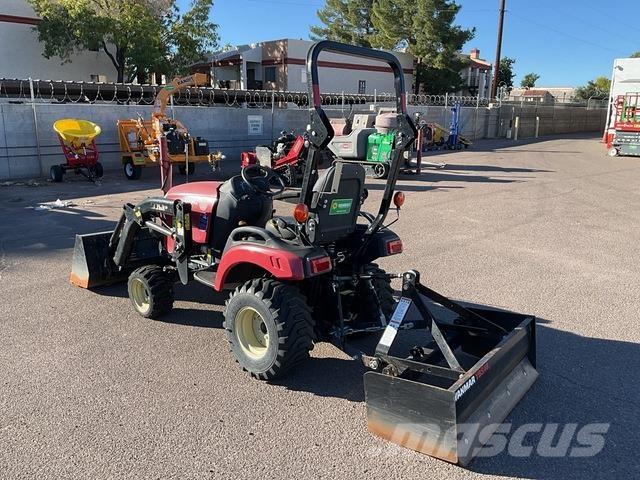 Yanmar SA223 Tractores compactos