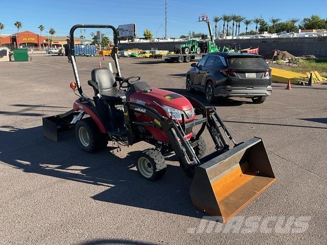 Yanmar SA223 Tractores compactos