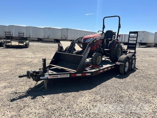 Yanmar SA24 Tractores compactos