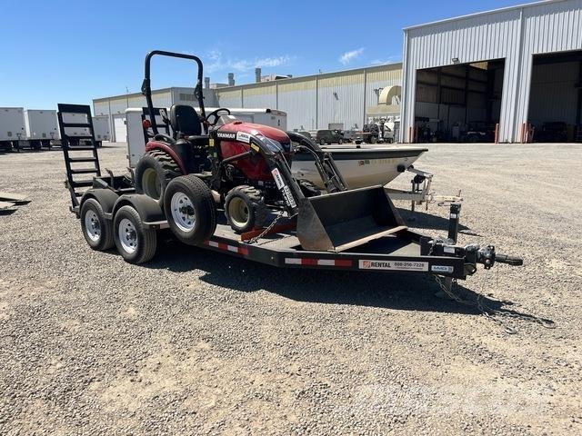 Yanmar SA24 Tractores compactos