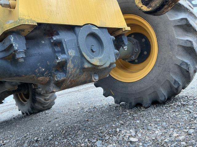 Yanmar V3-6 Pás carregadoras de rodas