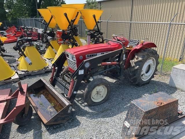 Yanmar YM3000 Tractores compactos