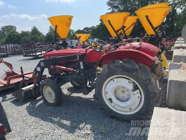 Yanmar YM3000 Tractores compactos