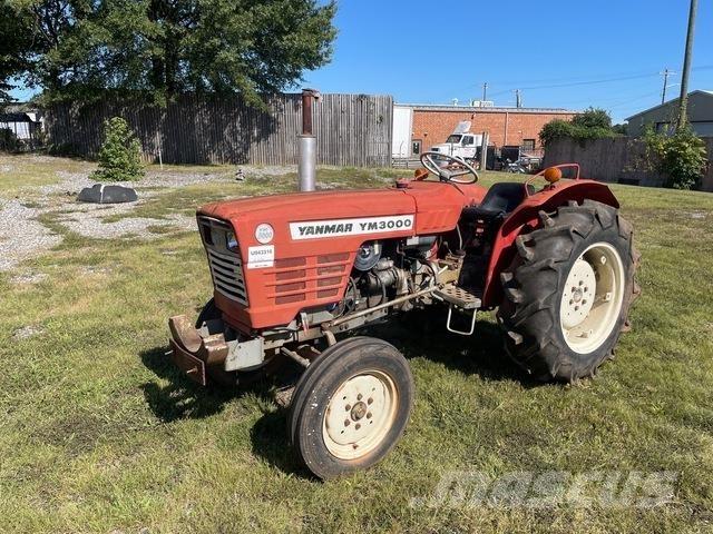 Yanmar YM3000 Tratores Agrícolas usados
