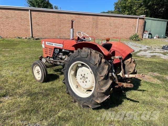 Yanmar YM3000 Tratores Agrícolas usados