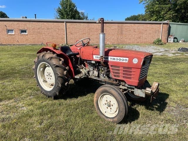 Yanmar YM3000 Tratores Agrícolas usados
