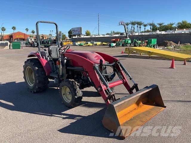 Yanmar YT347 Tractores compactos