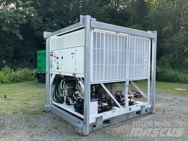 York YLAA0058 Equipamento de aquecimento e descongelamento