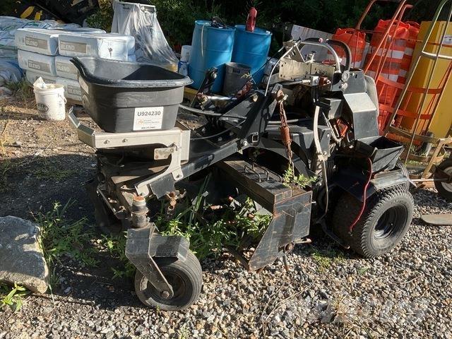  Z Plugger Arejadores e escarificadores relvados