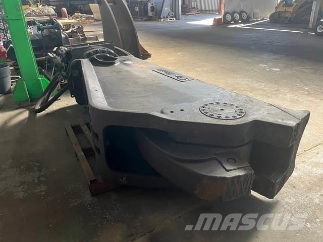 Zato RB40R Construção - Outros
