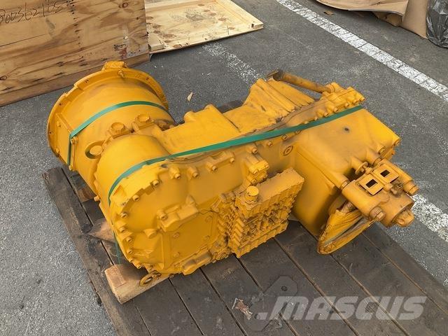 ZF 4BP190 Construção - Outros
