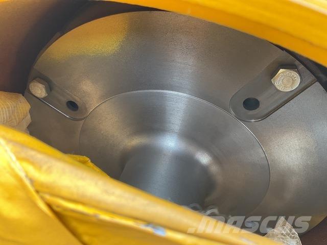 ZF 4BP190 Construção - Outros
