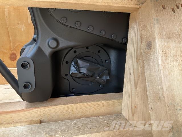 ZF 4WG160 Construção - Outros
