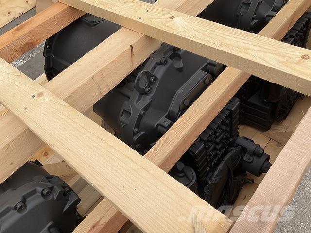 ZF 4WG160 Construção - Outros
