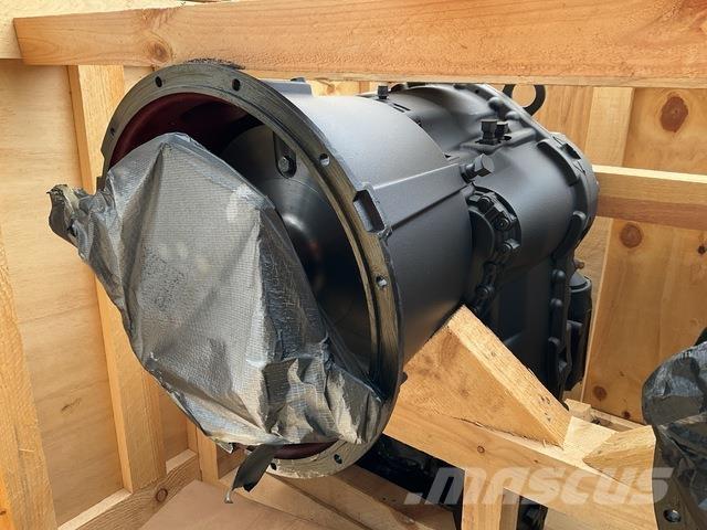 ZF 4WG160 Construção - Outros
