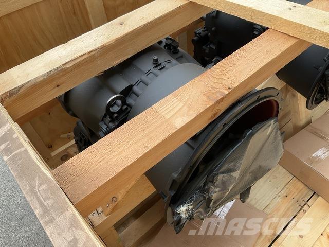 ZF 4WG160 Construção - Outros
