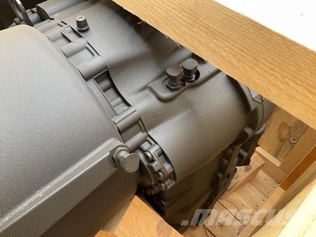 ZF 4WG160 Construção - Outros
