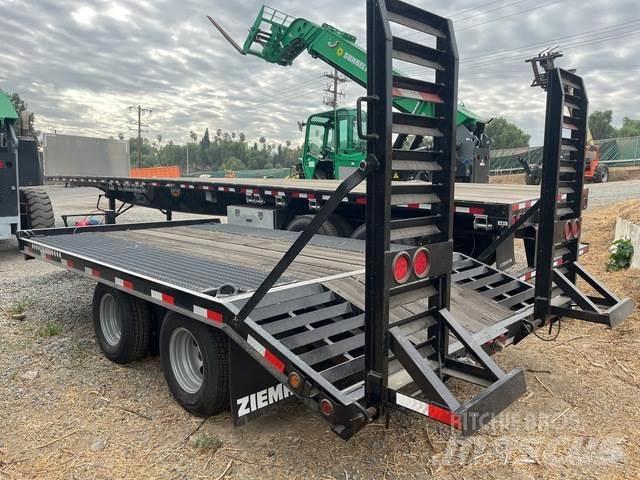 Zieman 2660 Reboques de transporte Auto