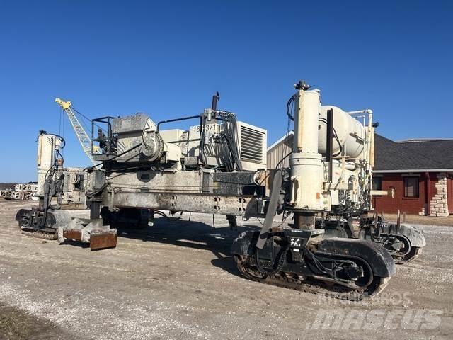  Zimmerman S850 Pavimentadores de betão