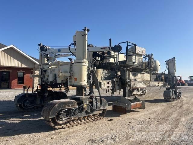  Zimmerman S850 Pavimentadores de betão