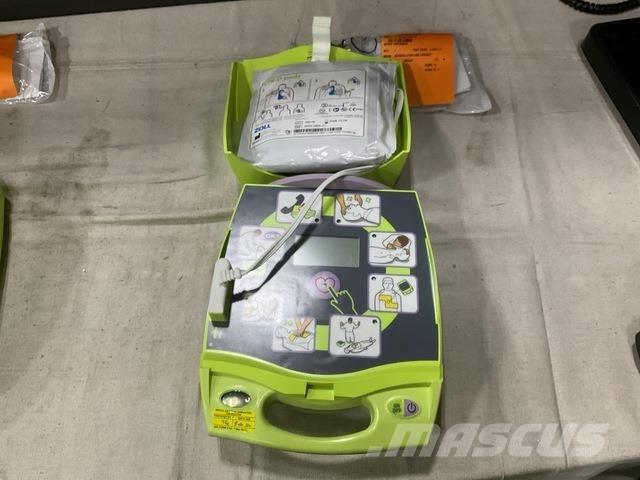  Zoll AED Plus Construção - Outros
