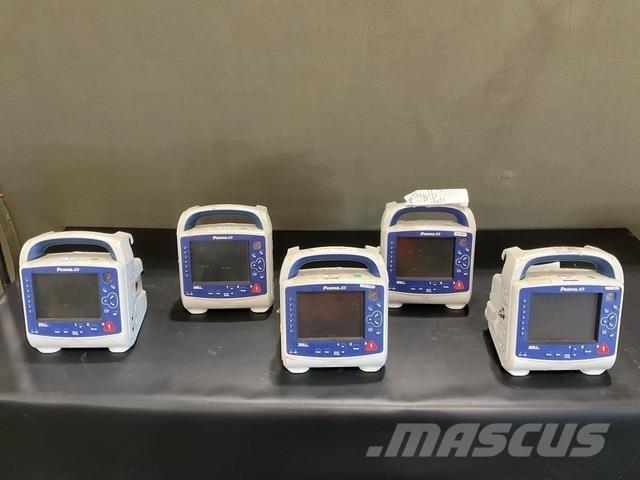  Zoll Propaq MD Construção - Outros
