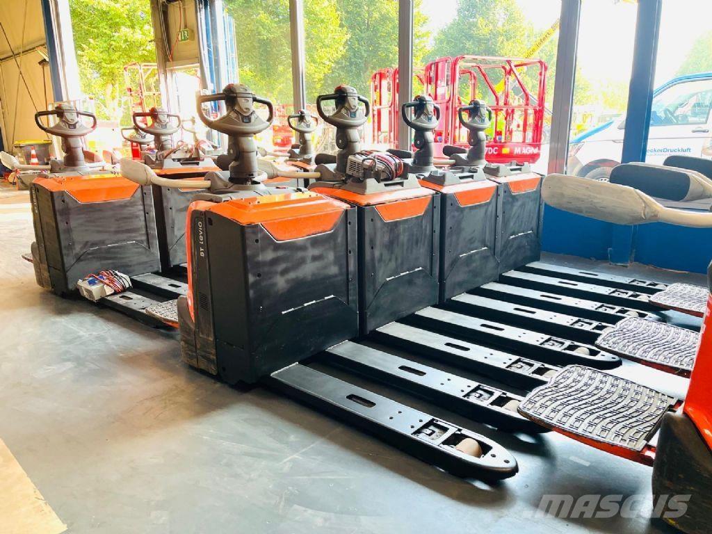 BT LPE 200 Porta palettes
