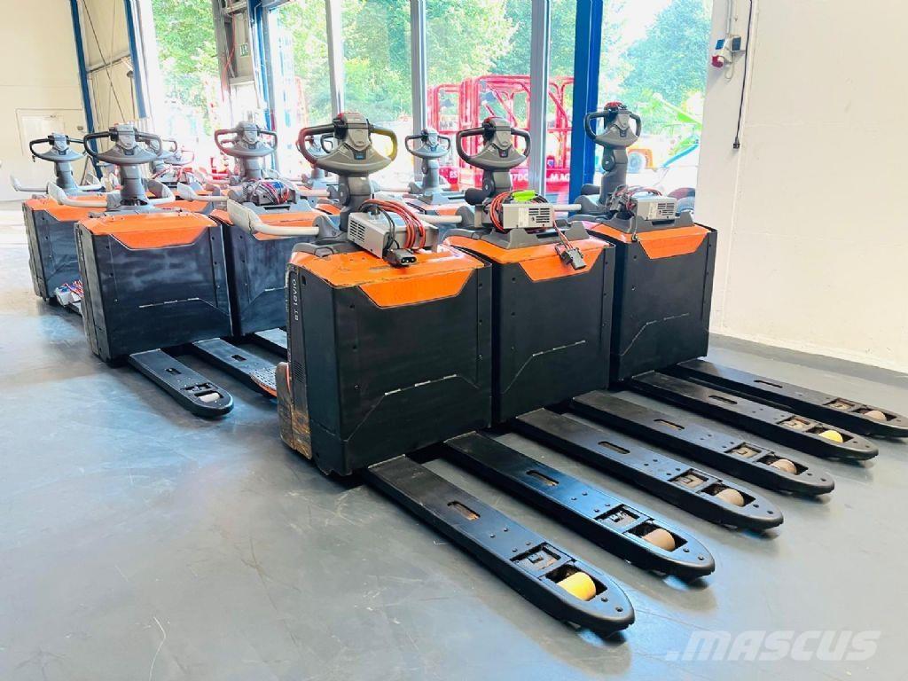 BT LPE 200 Porta palettes