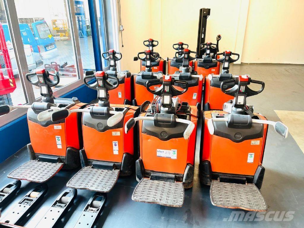BT LPE 200 Porta palettes